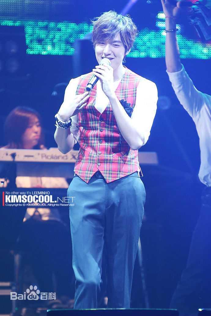 李敏镐（hào）(Lee MinHo、イ ミンホ)2013My Everything 世界巡演图片图集