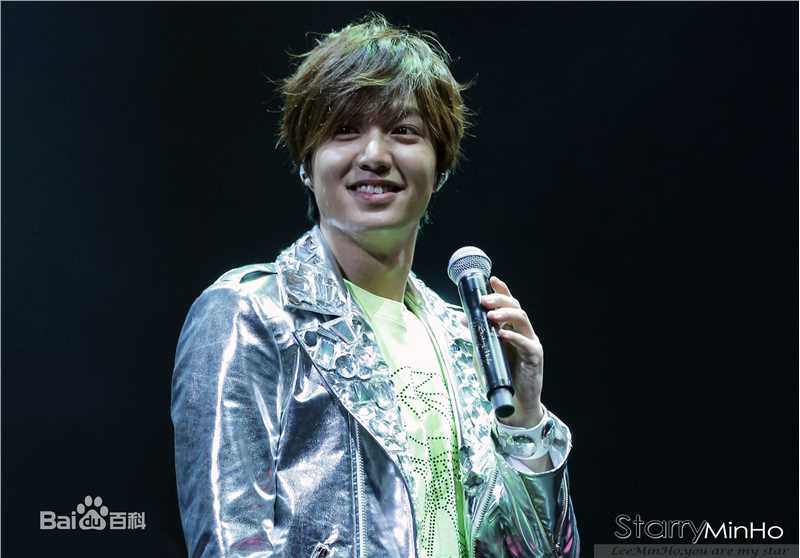 李敏镐（hào）(Lee MinHo、イ ミンホ)2013My Everything 世界巡演图片图集