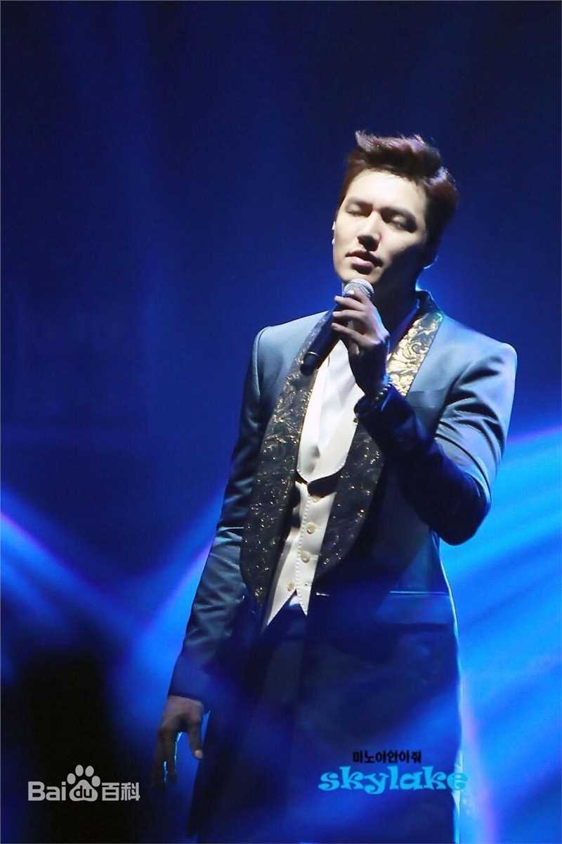 李敏镐（hào）(Lee MinHo、イ ミンホ)2013My Everything 世界巡演图片图集