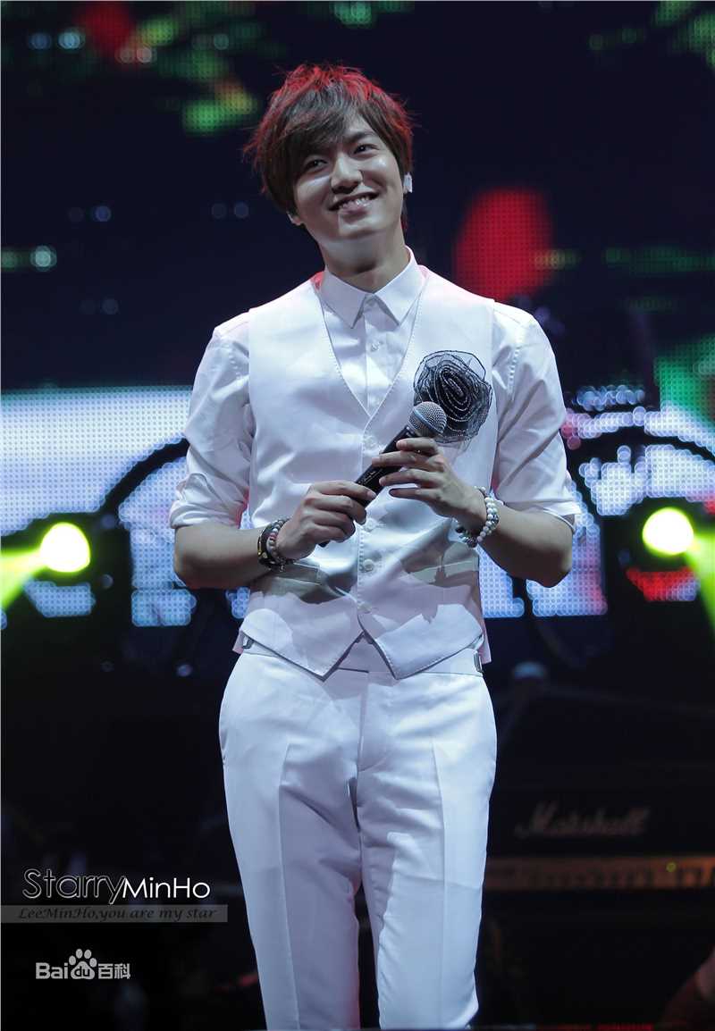 李敏镐（hào）(Lee MinHo、イ ミンホ)2013My Everything 世界巡演图片图集