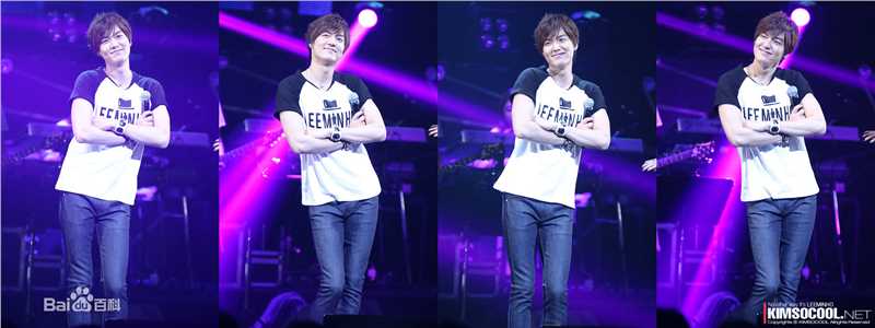 李敏镐（hào）(Lee MinHo、イ ミンホ)2013My Everything 世界巡演图片图集
