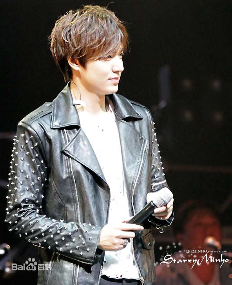 李敏镐（hào）(Lee MinHo、イ ミンホ)2013My Everything 世界巡演图片图集