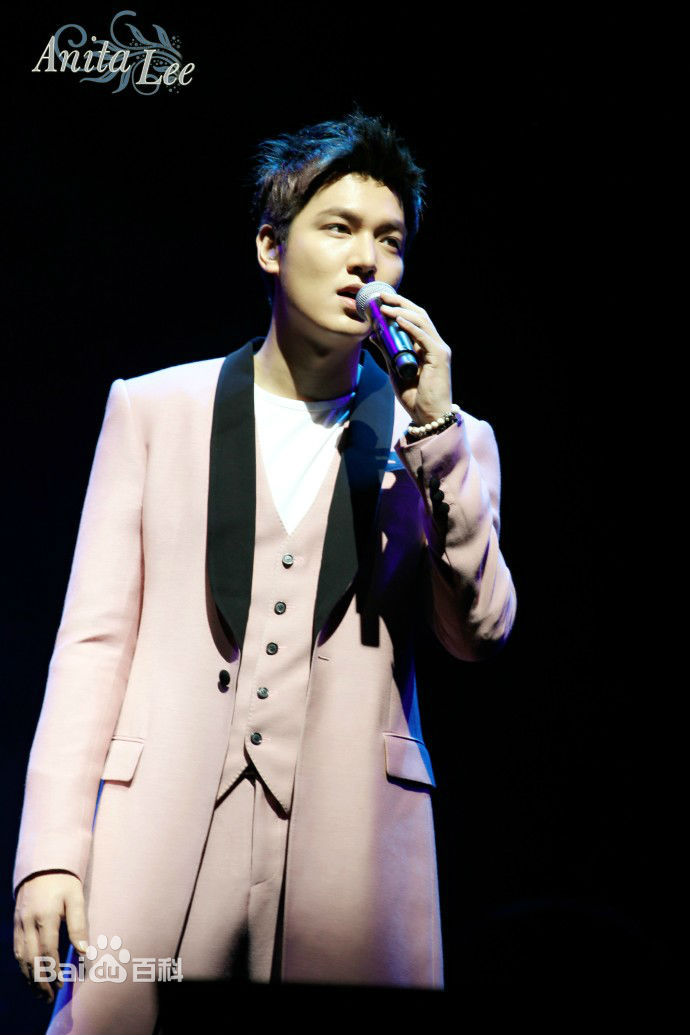 李敏镐（hào）(Lee MinHo、イ ミンホ)2013My Everything 世界巡演图片图集