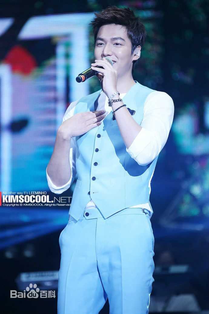 李敏镐（hào）(Lee MinHo、イ ミンホ)2013My Everything 世界巡演图片图集