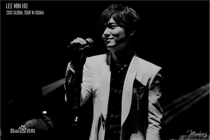 李敏镐（hào）(Lee MinHo、イ ミンホ)2013My Everything 世界巡演图片图集