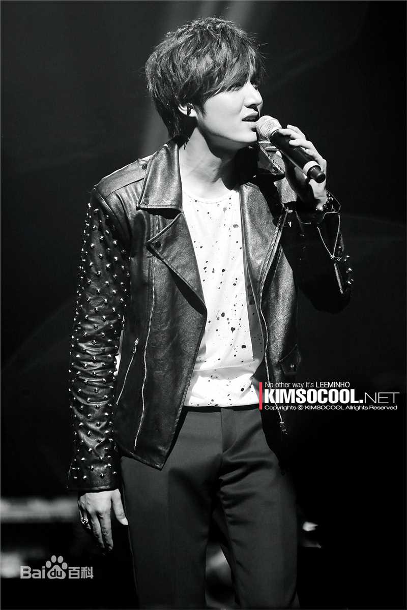 李敏镐（hào）(Lee MinHo、イ ミンホ)2013My Everything 世界巡演图片图集