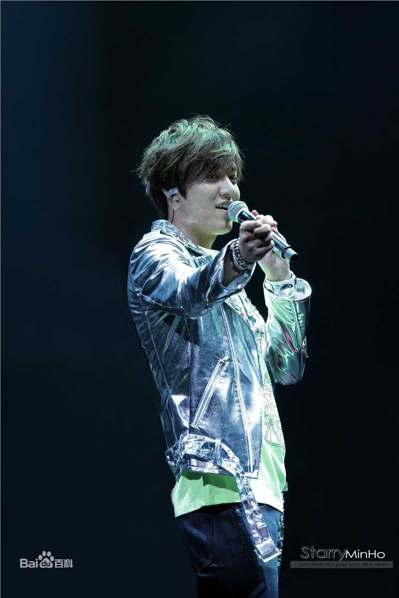 李敏镐（hào）(Lee MinHo、イ ミンホ)2013My Everything 世界巡演图片图集