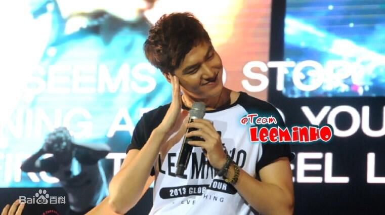 李敏镐（hào）(Lee MinHo、イ ミンホ)2013My Everything 世界巡演图片图集