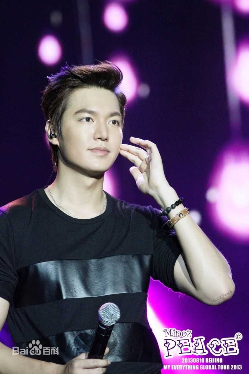 李敏镐（hào）(Lee MinHo、イ ミンホ)2013My Everything 世界巡演图片图集