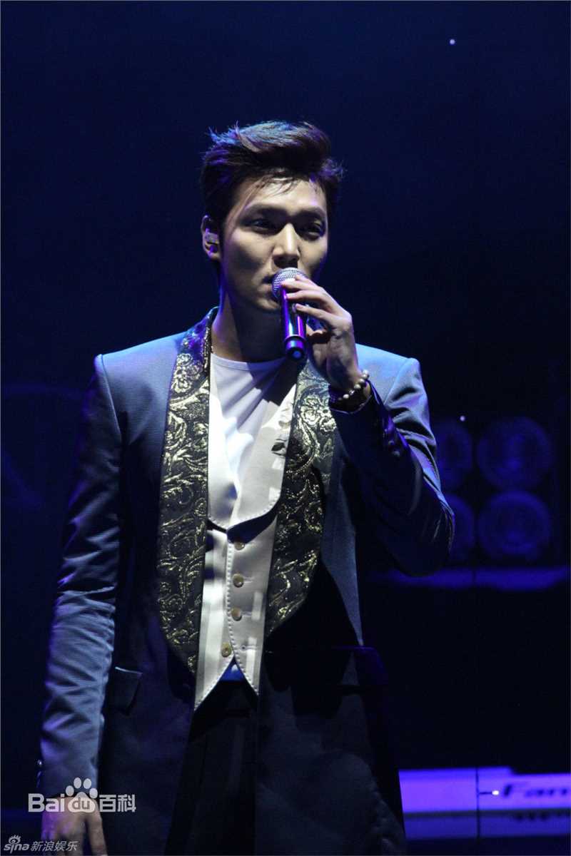 李敏镐（hào）(Lee MinHo、イ ミンホ)2013My Everything 世界巡演图片图集