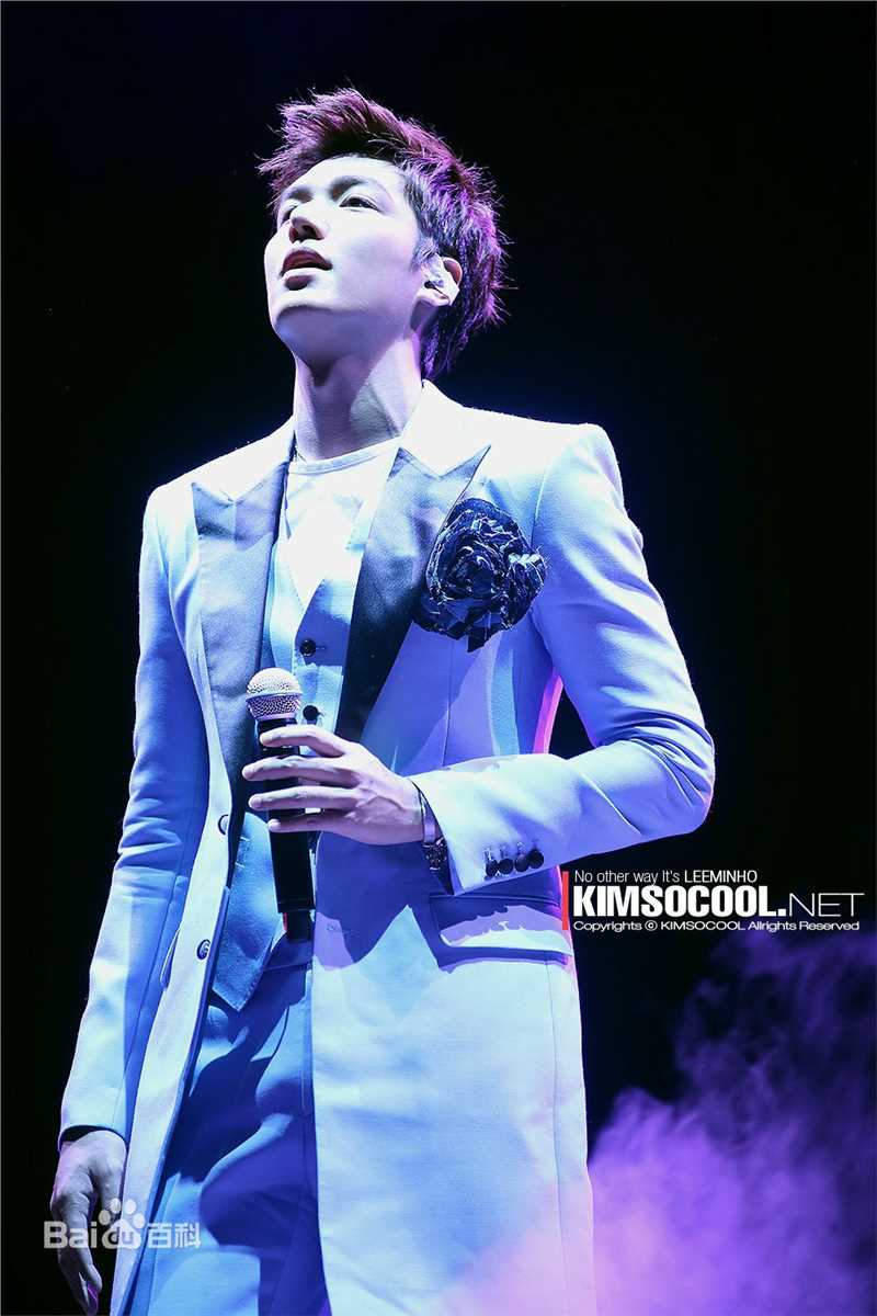 李敏镐（hào）(Lee MinHo、イ ミンホ)2013My Everything 世界巡演图片图集