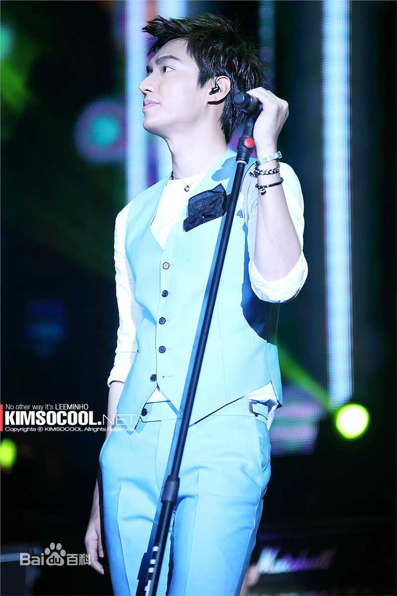 李敏镐（hào）(Lee MinHo、イ ミンホ)2013My Everything 世界巡演图片图集