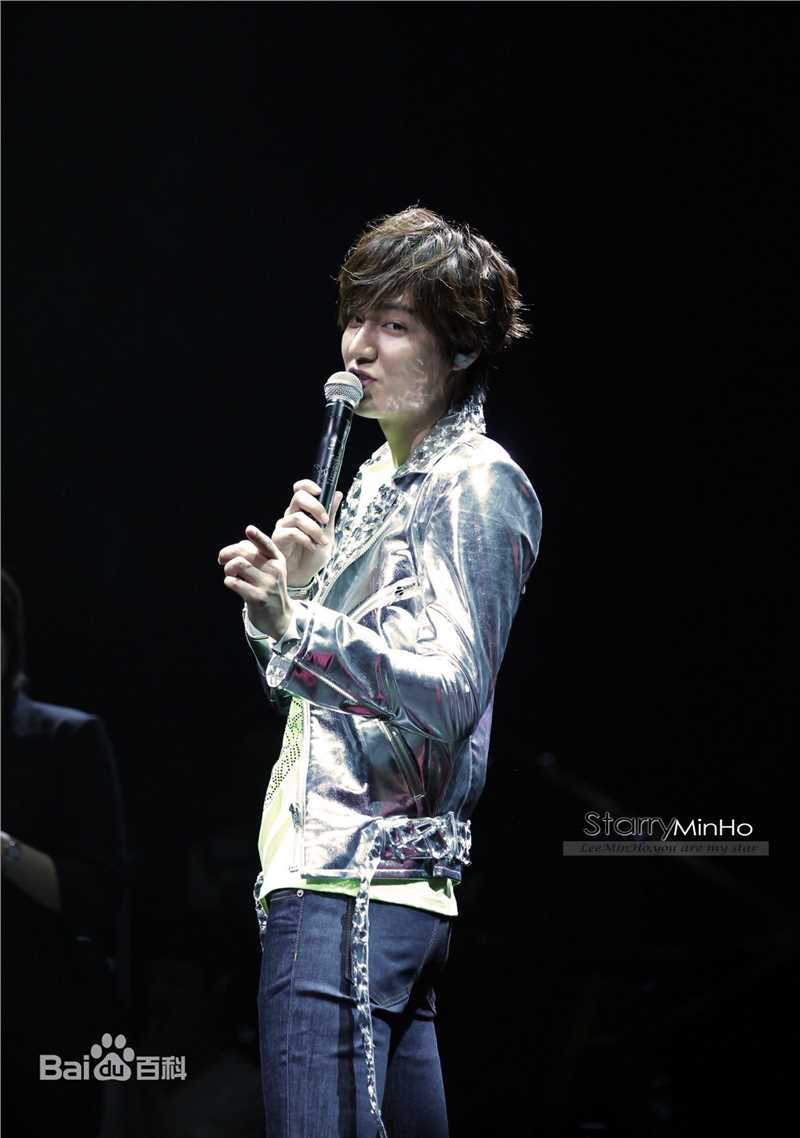 李敏镐（hào）(Lee MinHo、イ ミンホ)2013My Everything 世界巡演图片图集