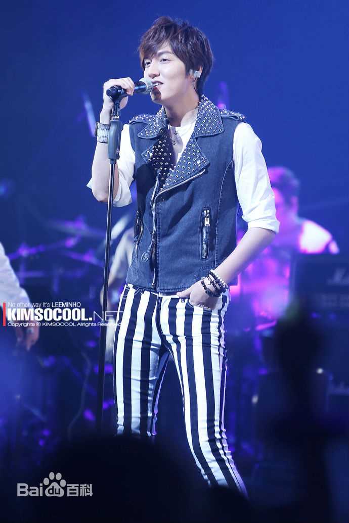 李敏镐（hào）(Lee MinHo、イ ミンホ)2013My Everything 世界巡演图片图集