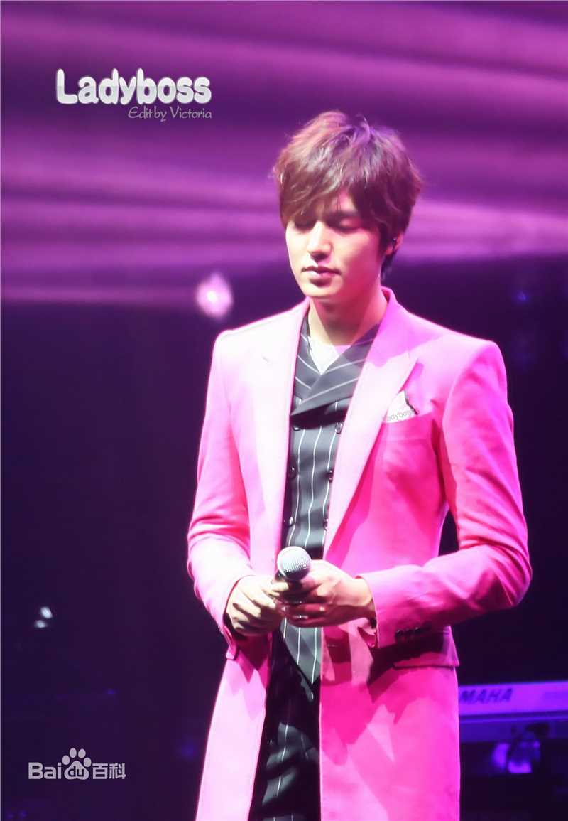 李敏镐（hào）(Lee MinHo、イ ミンホ)2013My Everything 世界巡演图片图集