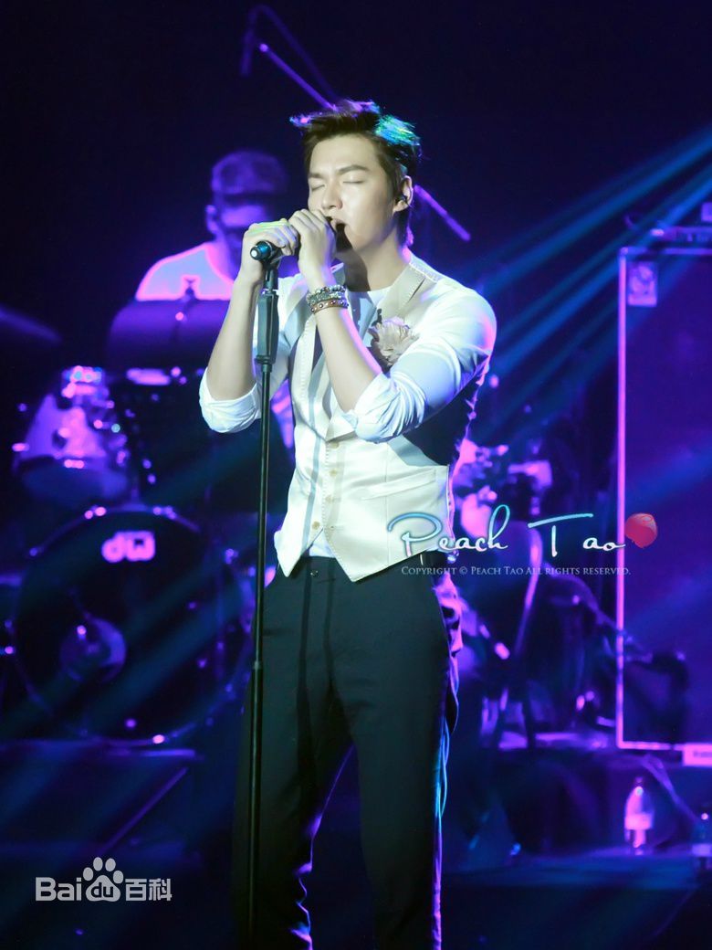 李敏镐（hào）(Lee MinHo、イ ミンホ)2013My Everything 世界巡演图片图集