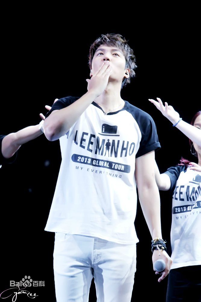 李敏镐（hào）(Lee MinHo、イ ミンホ)2013My Everything 世界巡演图片图集