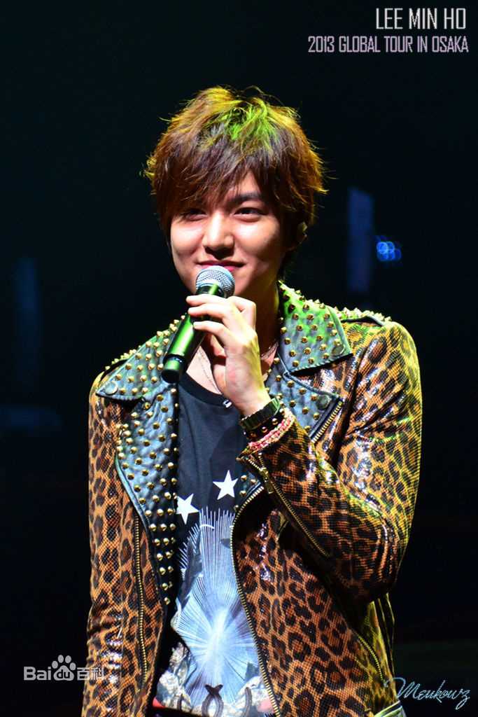 李敏镐（hào）(Lee MinHo、イ ミンホ)2013My Everything 世界巡演图片图集