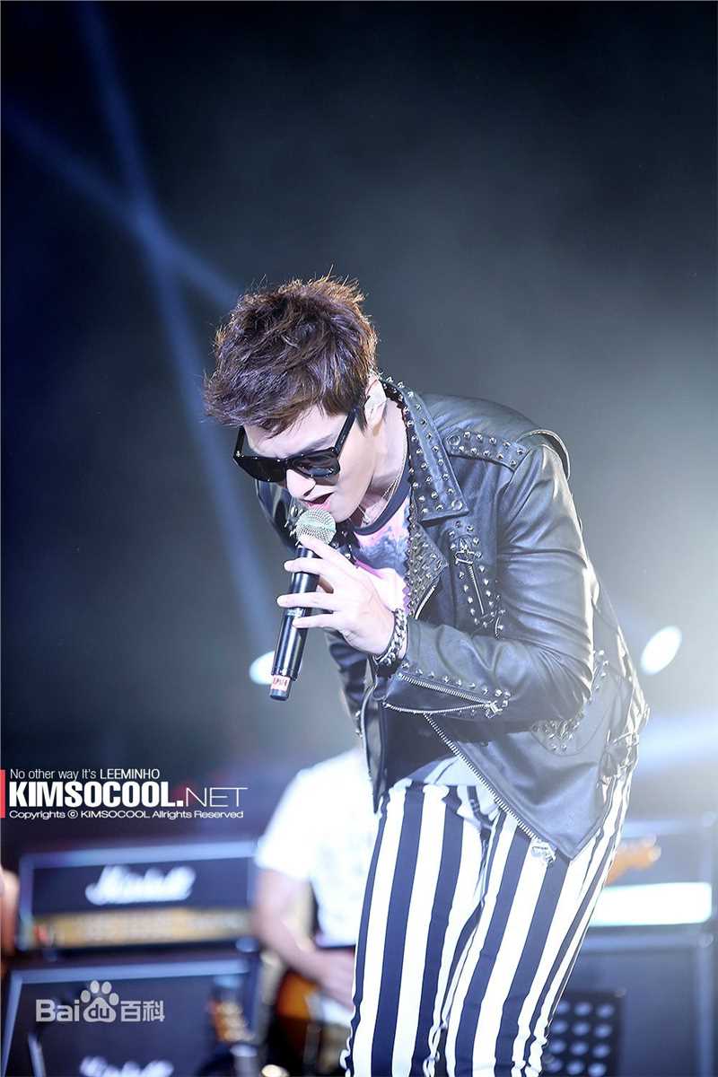 李敏镐（hào）(Lee MinHo、イ ミンホ)2013My Everything 世界巡演图片图集