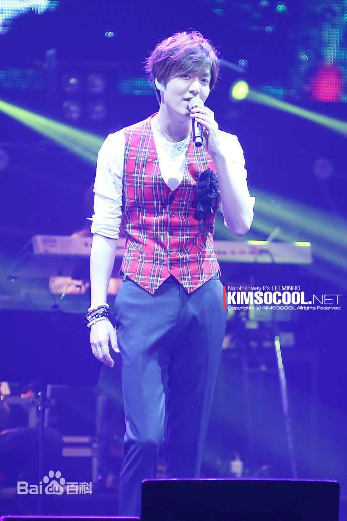 李敏镐（hào）(Lee MinHo、イ ミンホ)2013My Everything 世界巡演图片图集