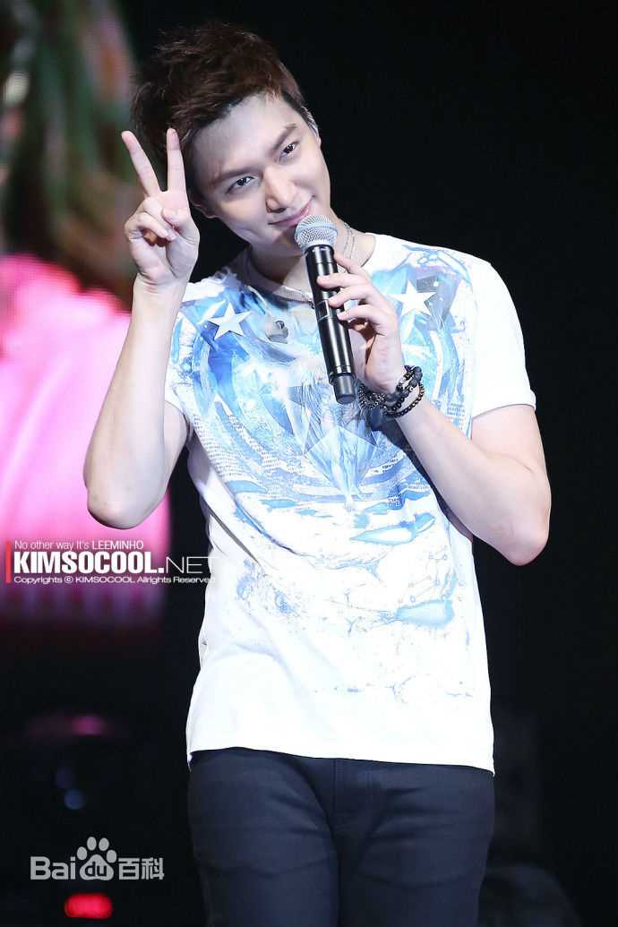 李敏镐（hào）(Lee MinHo、イ ミンホ)2013My Everything 世界巡演图片图集