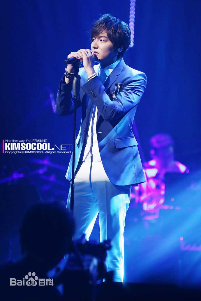 李敏镐（hào）(Lee MinHo、イ ミンホ)2013My Everything 世界巡演图片图集