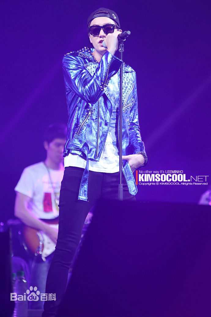李敏镐（hào）(Lee MinHo、イ ミンホ)2013My Everything 世界巡演图片图集