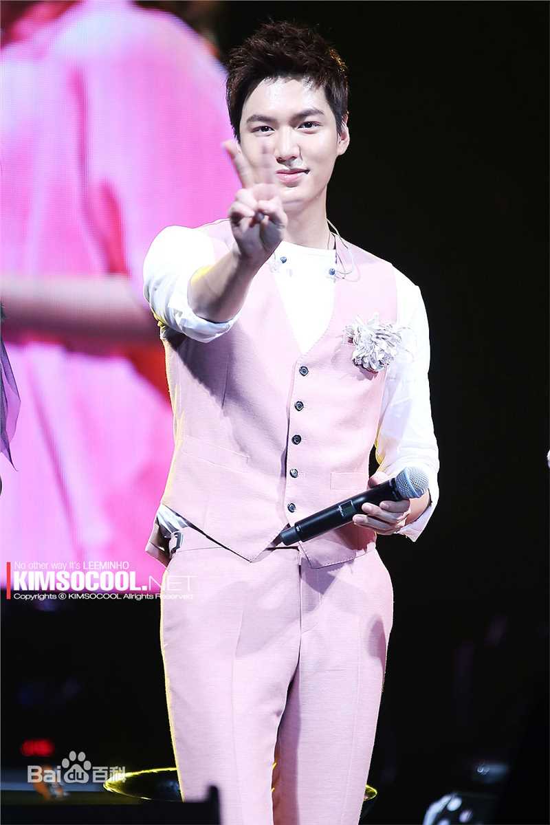 李敏镐（hào）(Lee MinHo、イ ミンホ)2013My Everything 世界巡演图片图集