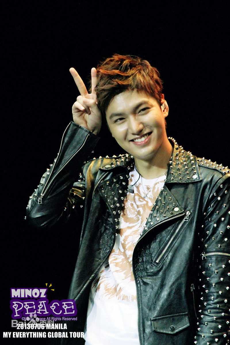李敏镐（hào）(Lee MinHo、イ ミンホ)2013My Everything 世界巡演图片图集