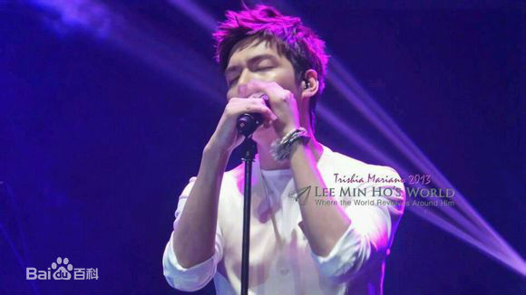 李敏镐（hào）(Lee MinHo、イ ミンホ)2013My Everything 世界巡演图片图集