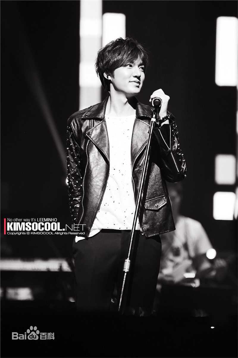 李敏镐（hào）(Lee MinHo、イ ミンホ)2013My Everything 世界巡演图片图集