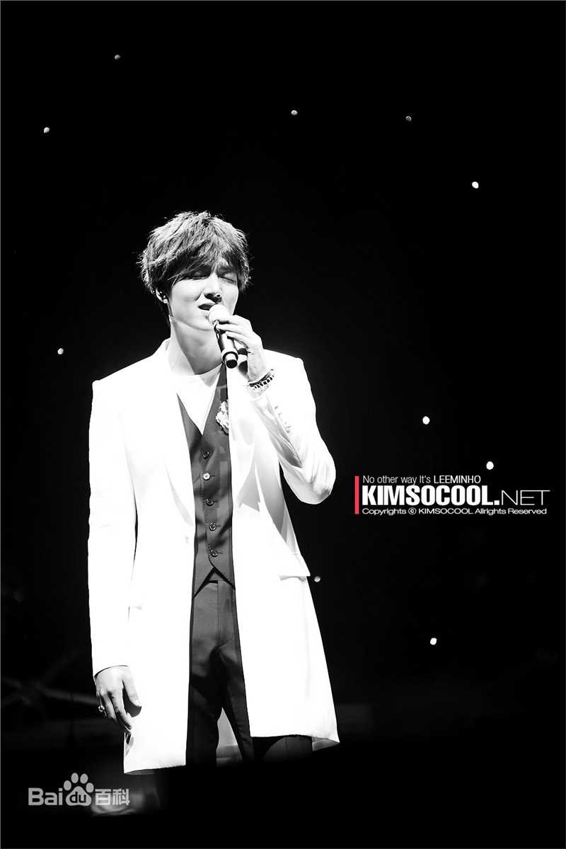 李敏镐（hào）(Lee MinHo、イ ミンホ)2013My Everything 世界巡演图片图集