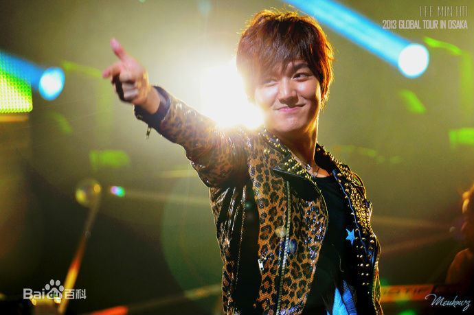 李敏镐（hào）(Lee MinHo、イ ミンホ)2013My Everything 世界巡演图片图集
