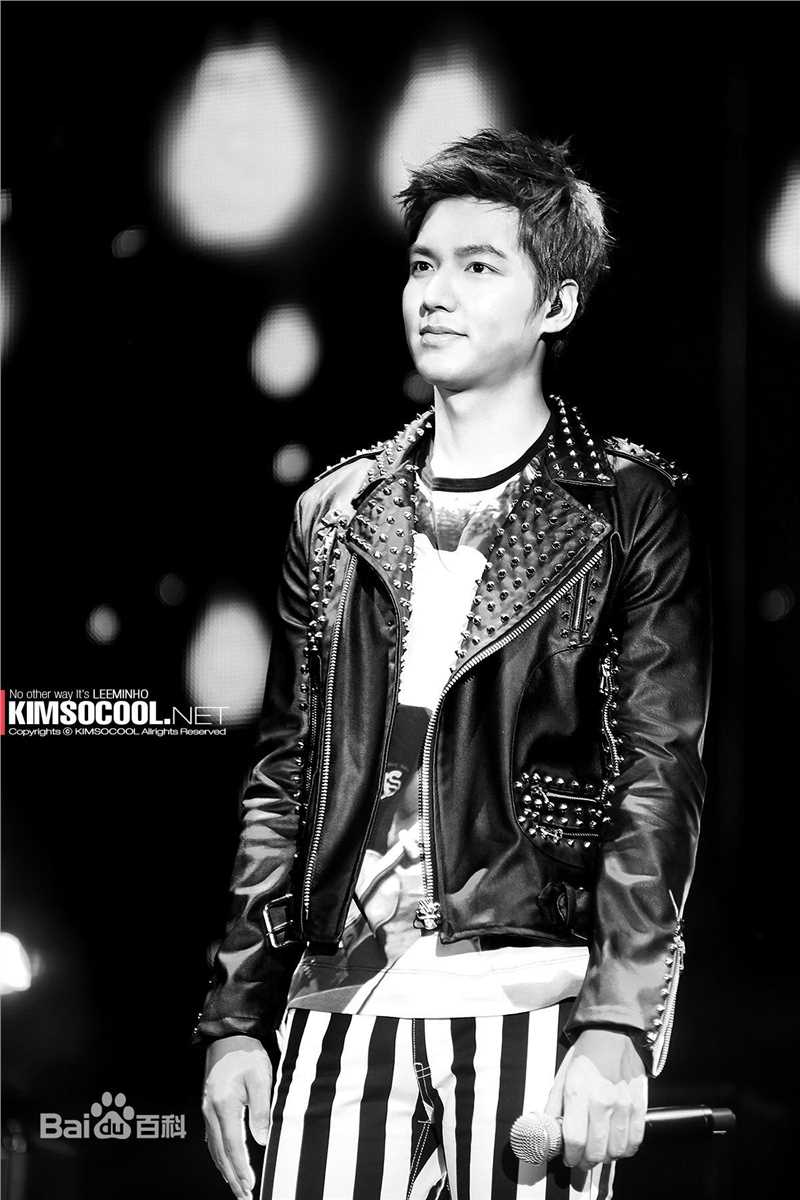 李敏镐（hào）(Lee MinHo、イ ミンホ)2013My Everything 世界巡演图片图集