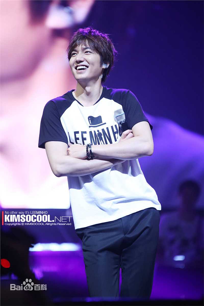 李敏镐（hào）(Lee MinHo、イ ミンホ)2013My Everything 世界巡演图片图集