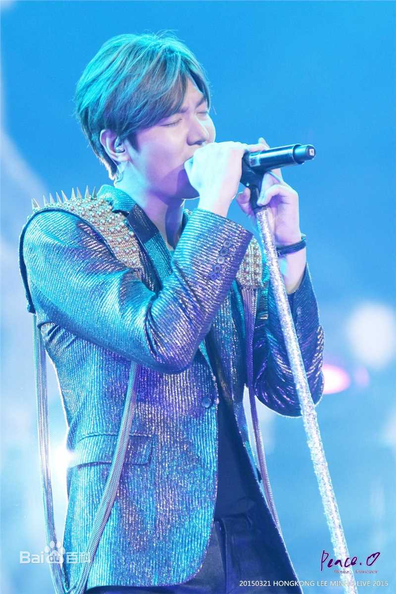 李敏镐（hào）(Lee MinHo、イ ミンホ)2014~2015 世界巡回演唱会生活照相册