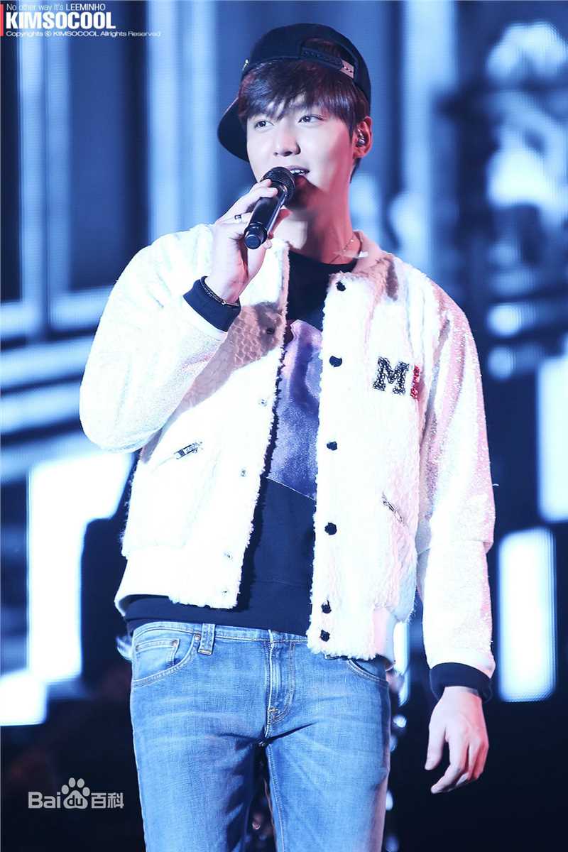 李敏镐（hào）(Lee MinHo、イ ミンホ)2014~2015 世界巡回演唱会生活照相册