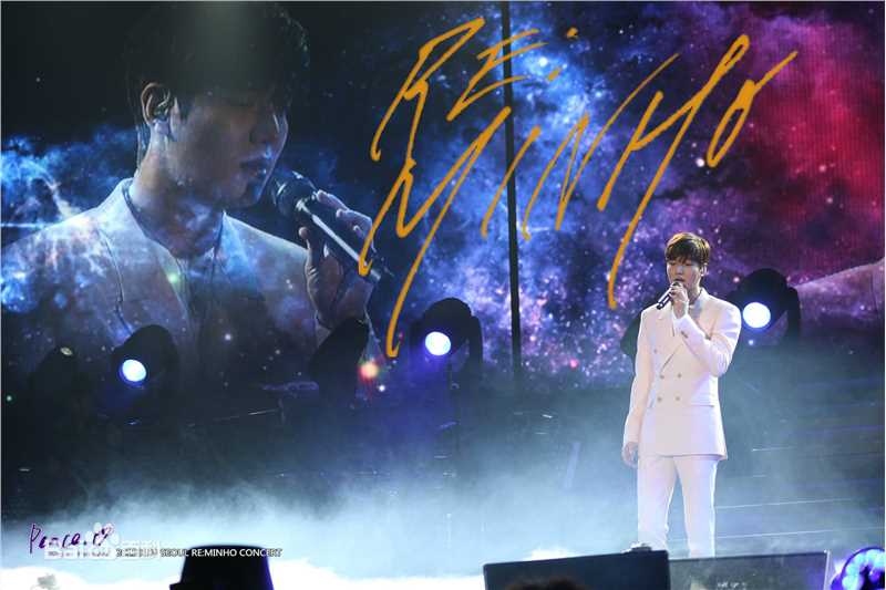 李敏镐（hào）(Lee MinHo、イ ミンホ)2014~2015 世界巡回演唱会生活照相册