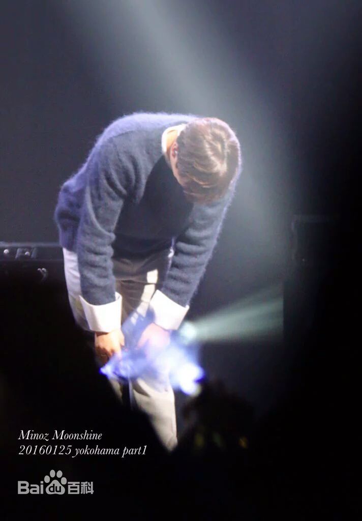 李敏镐（hào）(Lee MinHo、イ ミンホ)2016 Minoz World 谈话演唱会壁纸壁纸