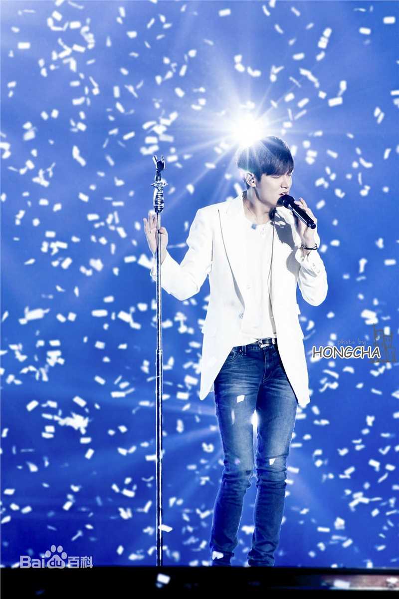 李敏镐（hào）(Lee MinHo、イ ミンホ)其他show concert壁纸壁纸