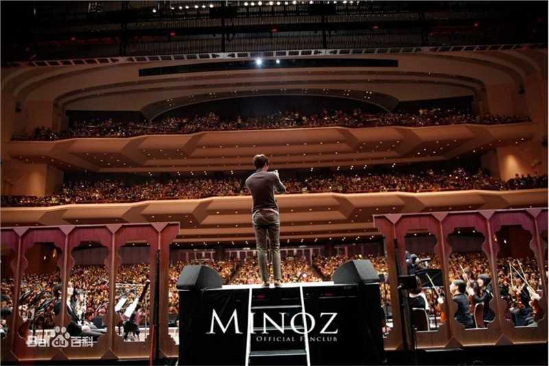 李敏镐（hào）(Lee MinHo、イ ミンホ)其他show concert壁纸壁纸