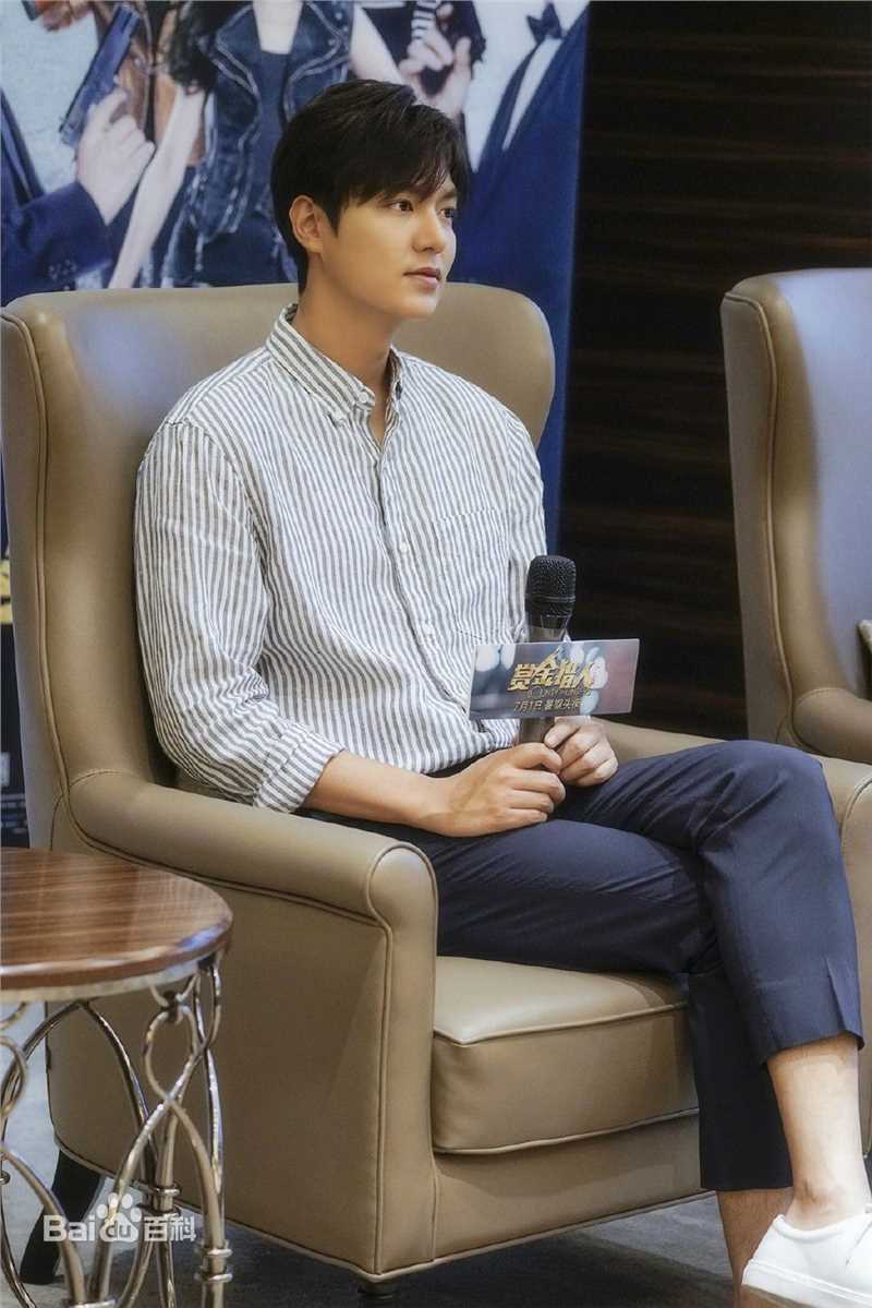 李敏镐（hào）(Lee MinHo、イ ミンホ)赏金猎人性感图片图集