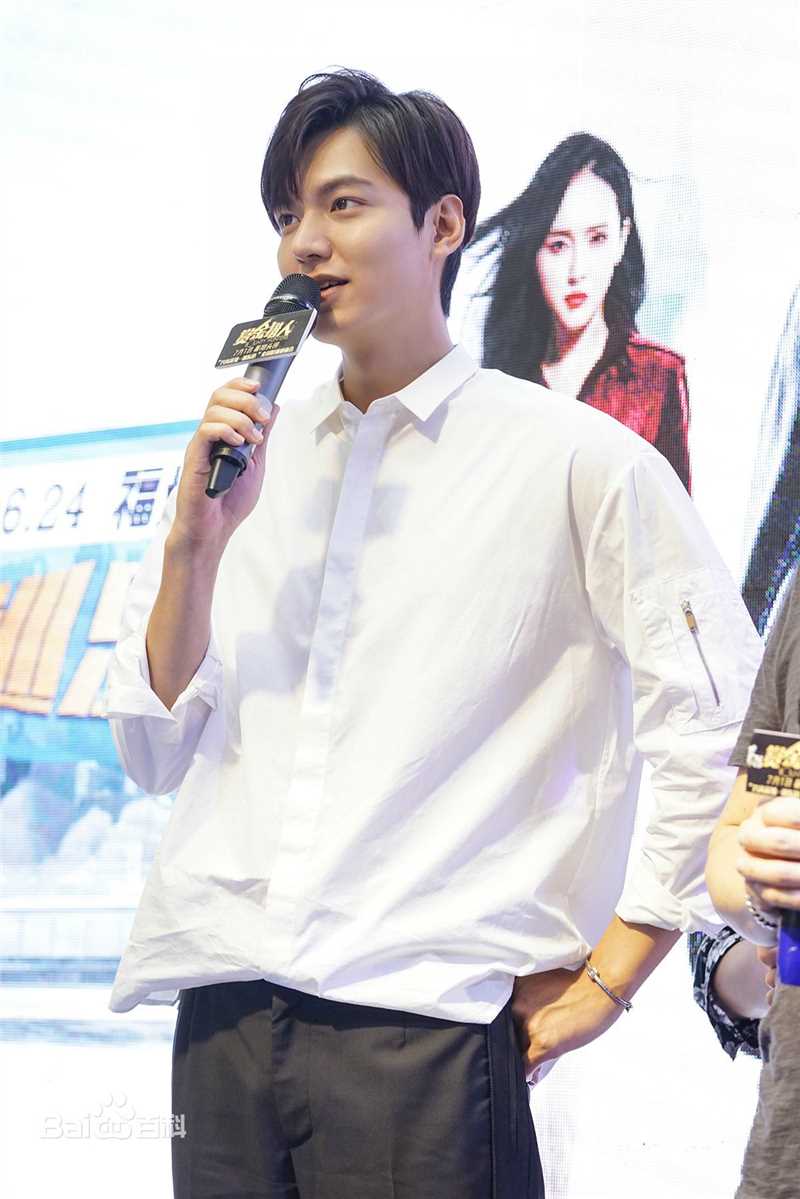 李敏镐（hào）(Lee MinHo、イ ミンホ)赏金猎人性感图片图集