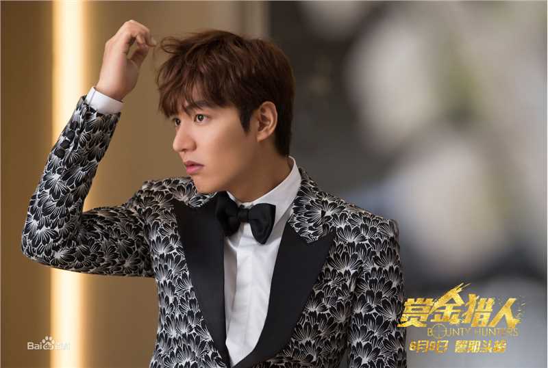 李敏镐（hào）(Lee MinHo、イ ミンホ)赏金猎人性感图片图集