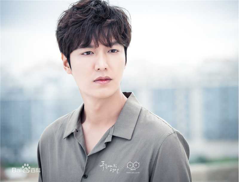 李敏镐（hào）(Lee MinHo、イ ミンホ)蓝色大海的传说前后照片