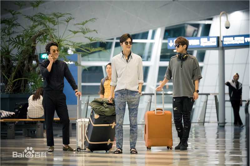 李敏镐（hào）(Lee MinHo、イ ミンホ)蓝色大海的传说前后照片