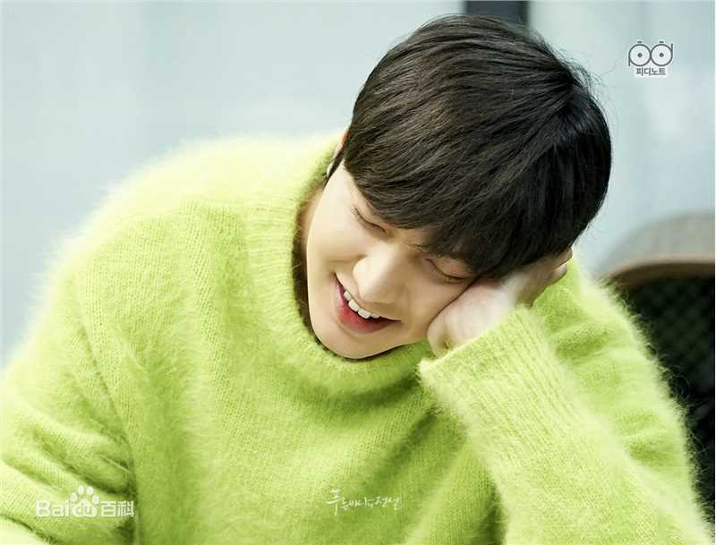 李敏镐（hào）(Lee MinHo、イ ミンホ)蓝色大海的传说前后照片