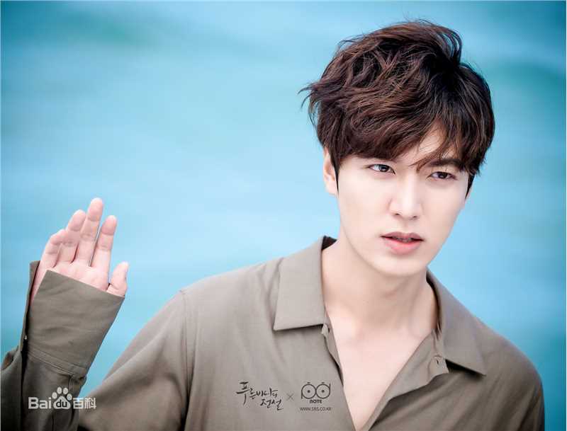 李敏镐（hào）(Lee MinHo、イ ミンホ)蓝色大海的传说前后照片