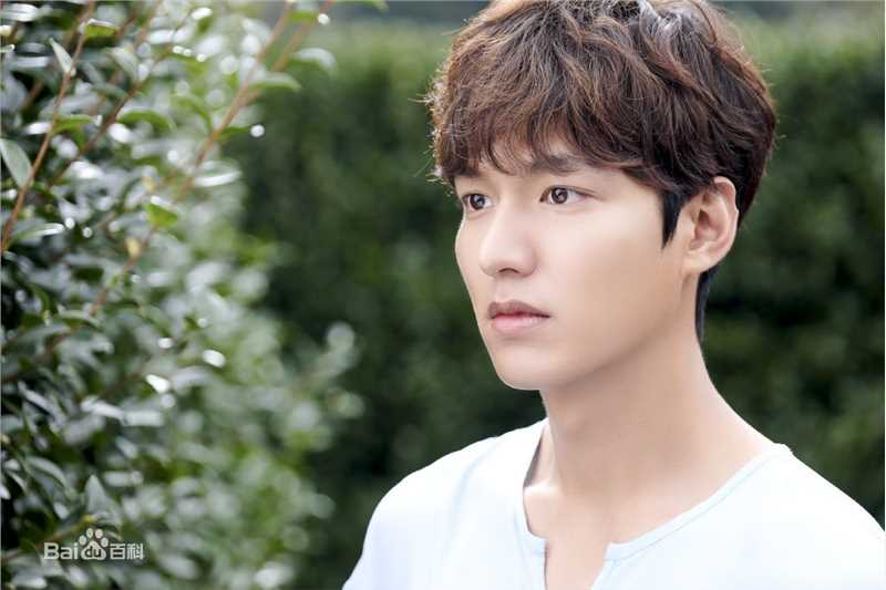 李敏镐（hào）(Lee MinHo、イ ミンホ)蓝色大海的传说前后照片