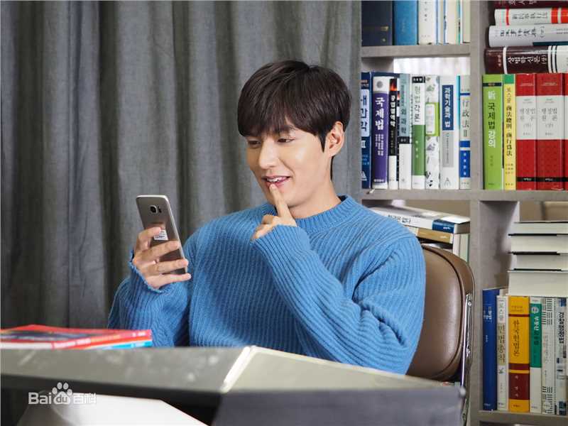 李敏镐（hào）(Lee MinHo、イ ミンホ)蓝色大海的传说前后照片